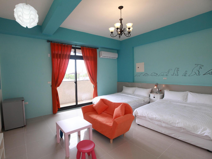 Others 5, This Your Home, Hualien
