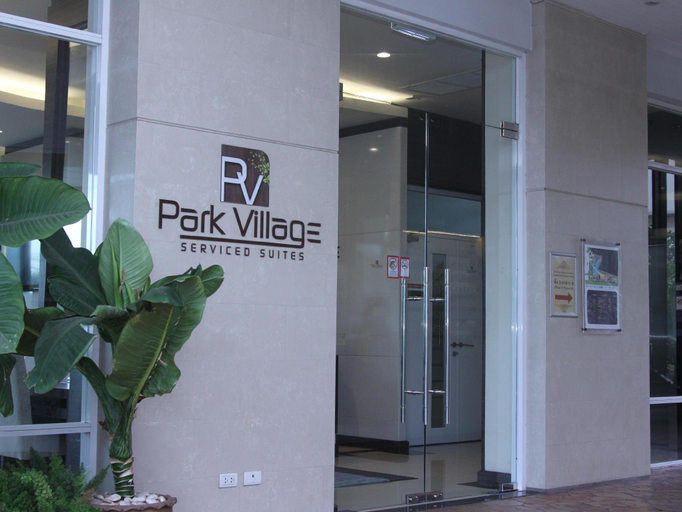 Public Area, Park Village Serviced Suites, Bang Khun Thian
