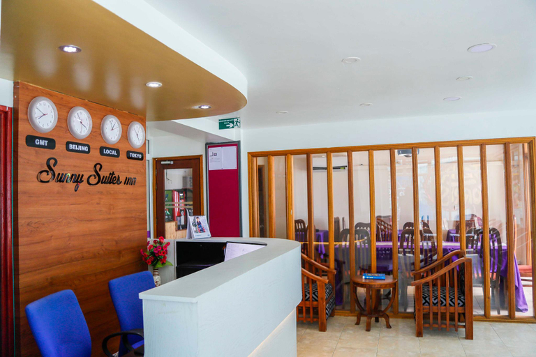 Public Area 2, Sunny Suites Inn, Malé