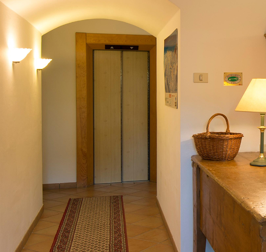 Bathroom 4, Residence Stefenine, Trento