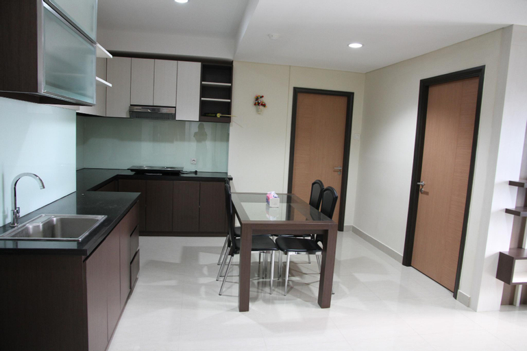 MG Suites Apartment 3Bedrooms,Spasious,Cozy,Clean, Semarang