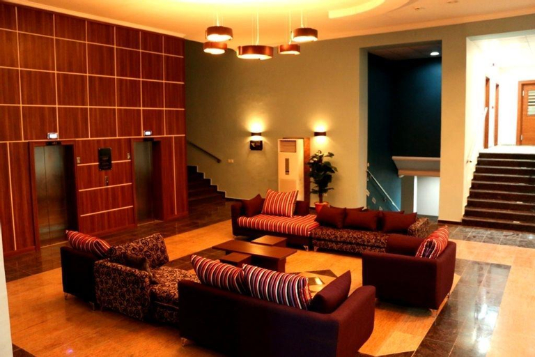 Public Area 2, Best Western Plus Elomaz Hotel, Oshimili South