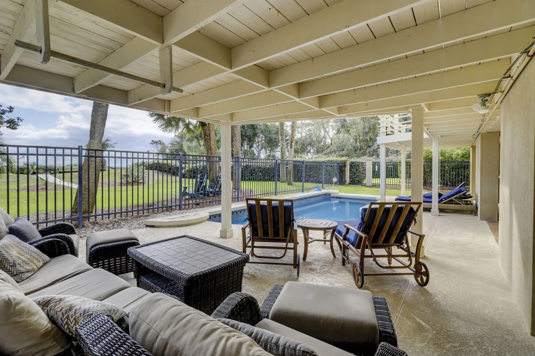 Public Area 3, Cassina Palms, Beaufort