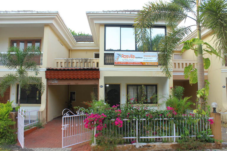 5, DELUXE ROOM IN POSH VILLA, South Goa