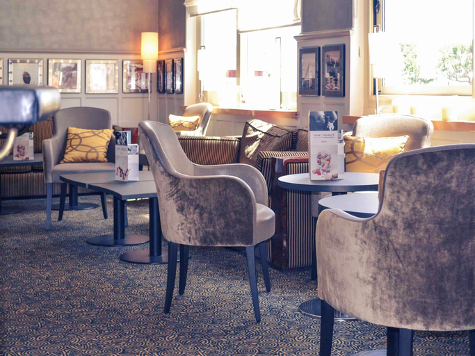 Public Area 3, Mercure La Baule Majestic Hotel, Loire-Atlantique