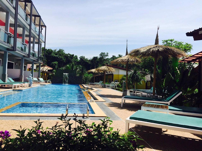 Sport & Beauty 2, Pinky Bungalows Resort, Ko Lanta
