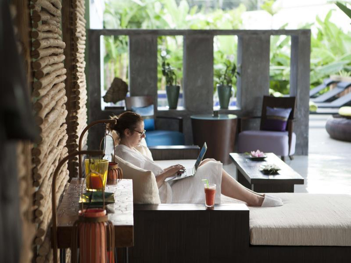 Public Area, TheLifeCo Phuket - Holistic Wellbeing Center, Phuket Island