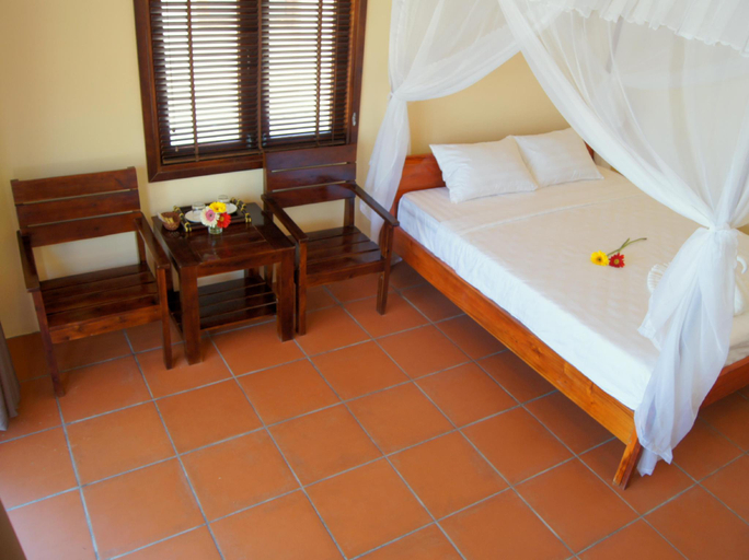 Bedroom, Gold Sand Beach Bungalow, Phú Quốc