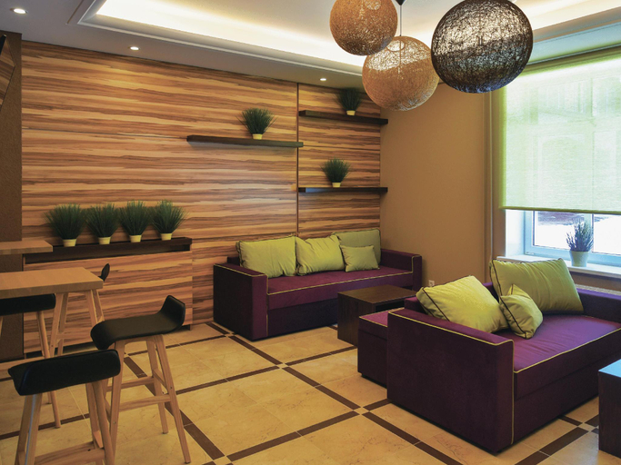 Public Area 3, Voyage Hotel, Sankt-Peterburg gorsovet