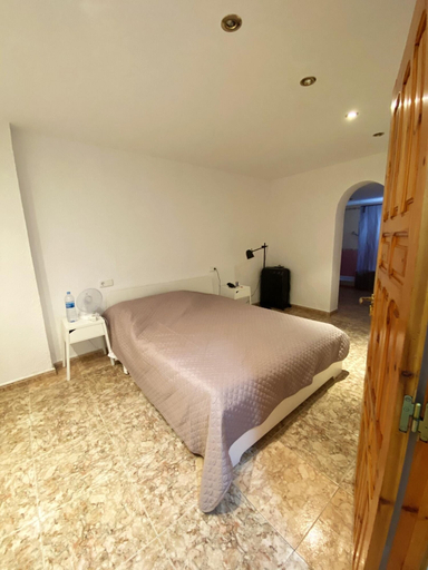 Bedroom 3, Spacious Apartment in Torroella de Montgri with Terrace, Girona