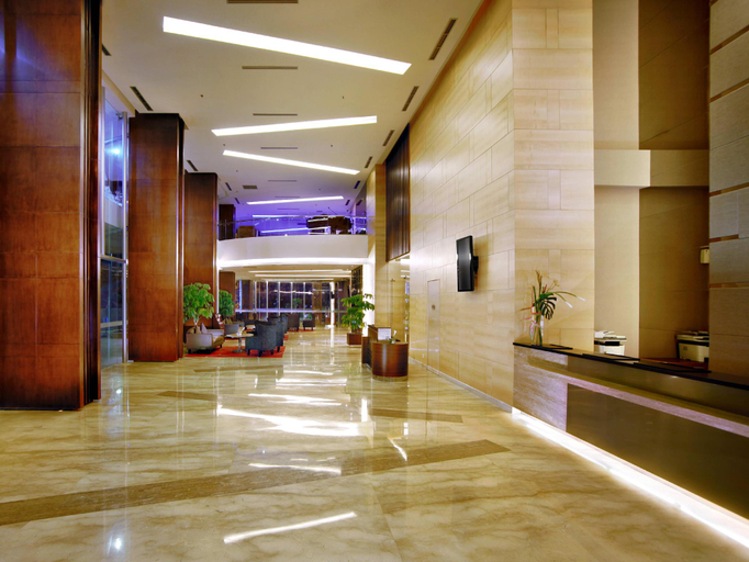 Public Area 5, Aston Pluit Hotel & Residence, North Jakarta