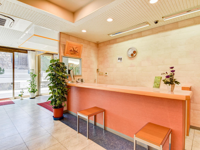 Public Area 2, Hotel Belle Foret, Tsushima