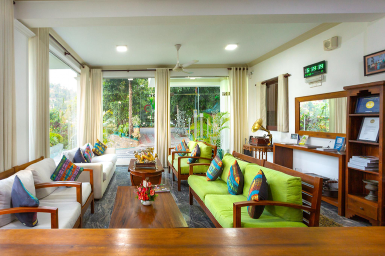 Public Area, Hotel Yo, K.F.G. & G. Korale