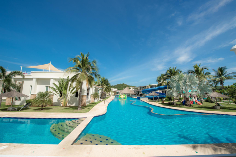 Sport & Beauty 2, Oriental Beach Pearl Resort, K. Sam Roi Yot