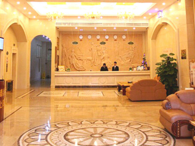 Public Area 2, Vienna Hotel Guangdong Dongguan Chang'an Station Bubugao, Dongguan