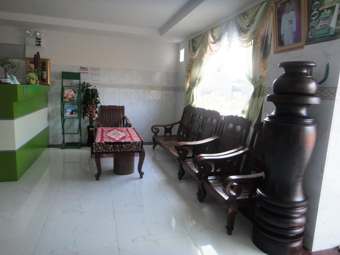 Public Area 2, Marany Guesthouse, Kampot