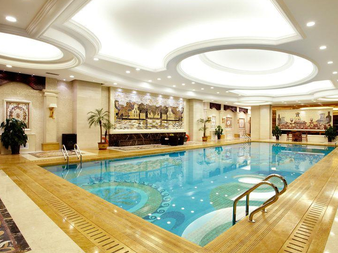 Sport & Beauty 2, Shenyang Royal Wan Xin Hotel, Shenyang
