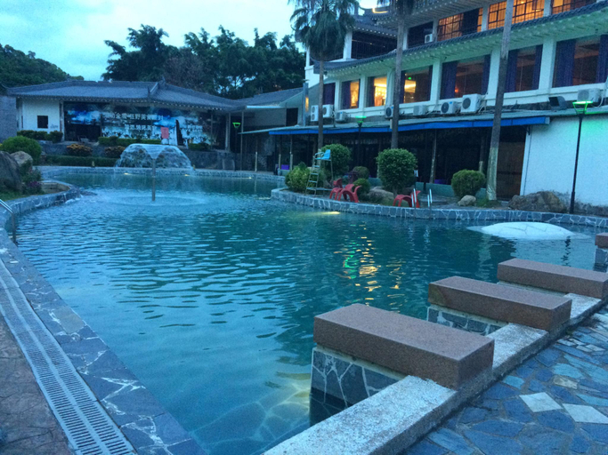 Sport & Beauty 2, Harmony Resort Hotel Zhuhai, Zhuhai