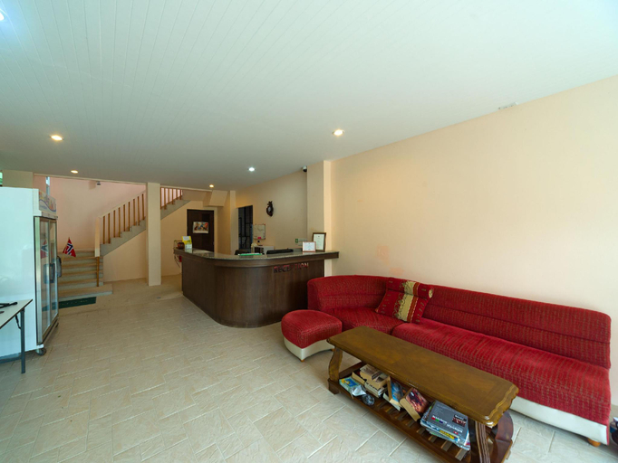 Public Area 2, Aonang Regent, Mueang Krabi
