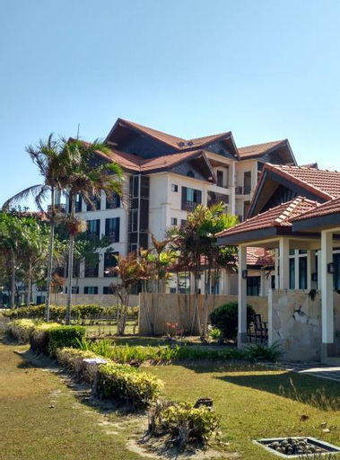 Sabah Beach Villas Suites, Kota Kinabalu