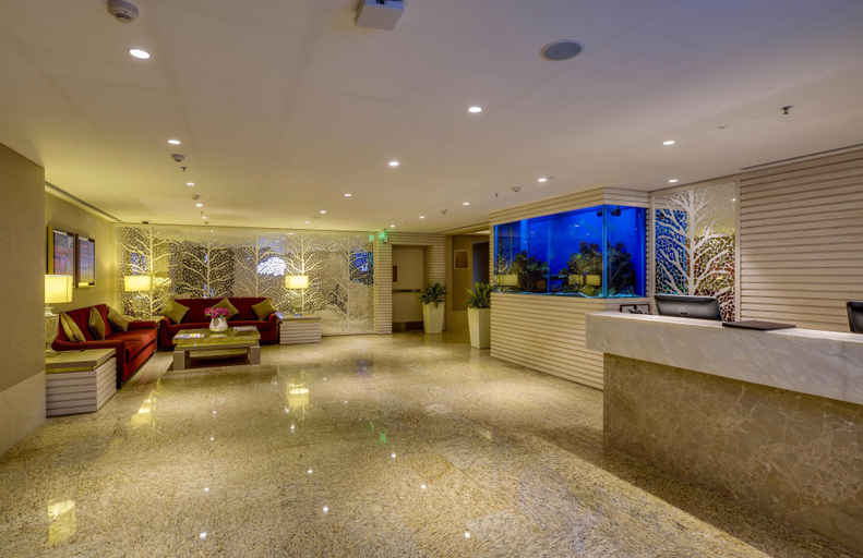 Public Area 3, Niranta Transit Hotel Mumbai Airport, Mumbai Suburban