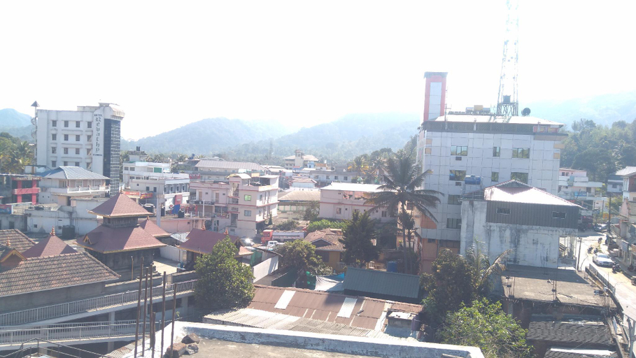 Public Area, Grand Periyar Residency,Near Kumily Busstation, Theni