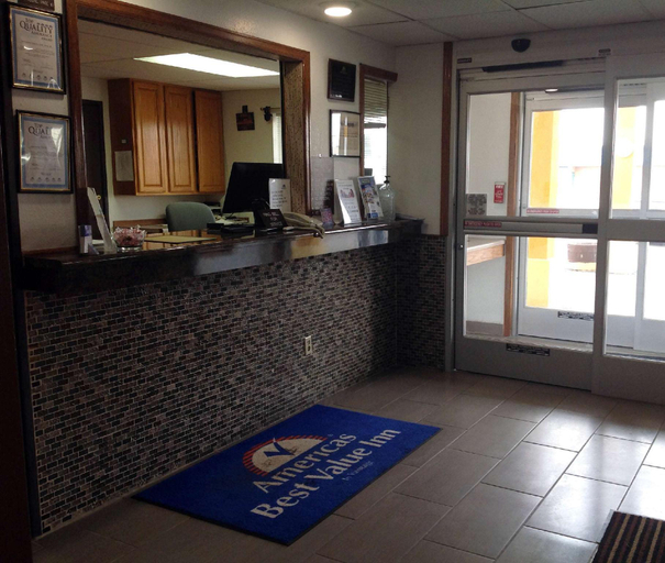 Public Area 2, Americas Best Value Inn & Suites Sidney, Cheyenne