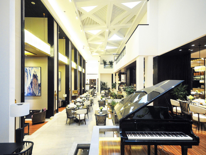 Public Area, Guilin Exhibition International Boutique Hotel, Guilin