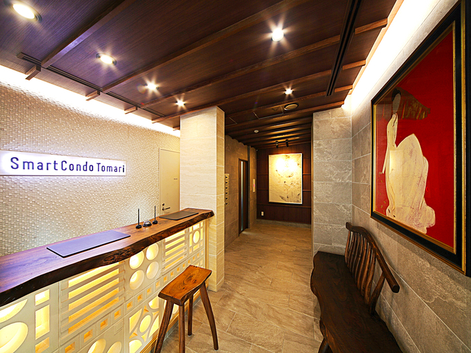 Others 5, Smart Condo TOMARI, Naha