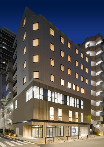 Tokyo Ueno Youth Hostel, Taitō