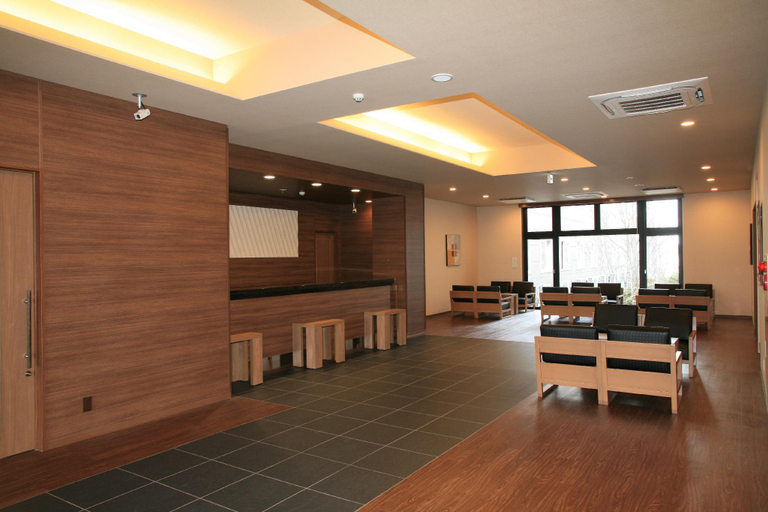 Public Area 2, Hotel Route Inn Natori Iwanuma Interchange, Natori