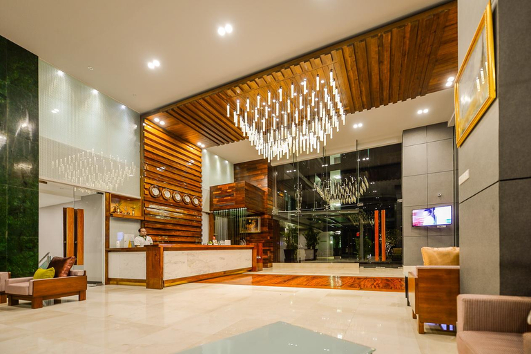 Public Area 3, Nice Residence Hotel - Hua Hin, Hua Hin