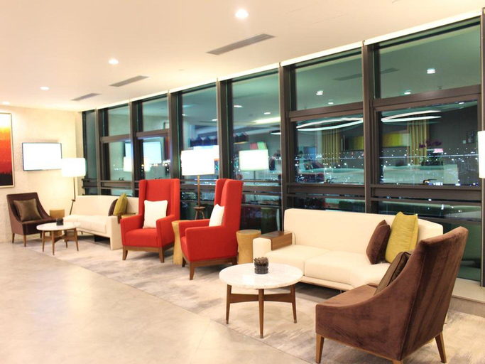 Public Area 3, Hyatt Place Shenzhen Airport, Shenzhen