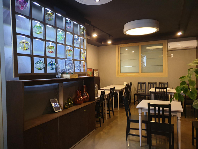 Public Area 2, IVY STAY, Suwon