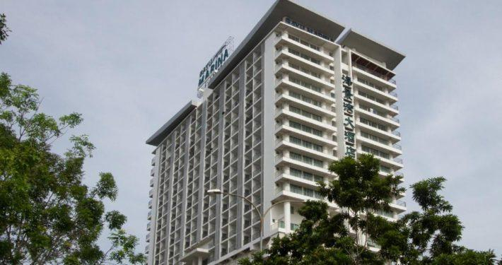 Bayu Marina Resort - 3 bedrooms style , Johor Bahru