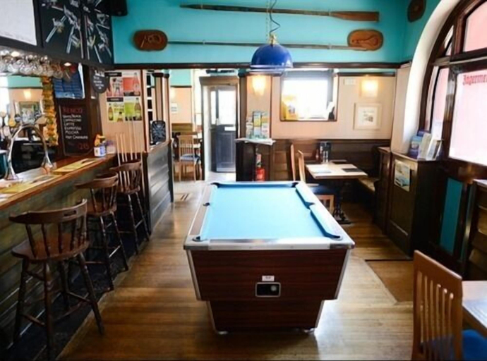 Sport & Beauty, Cobb Arms, Dorset