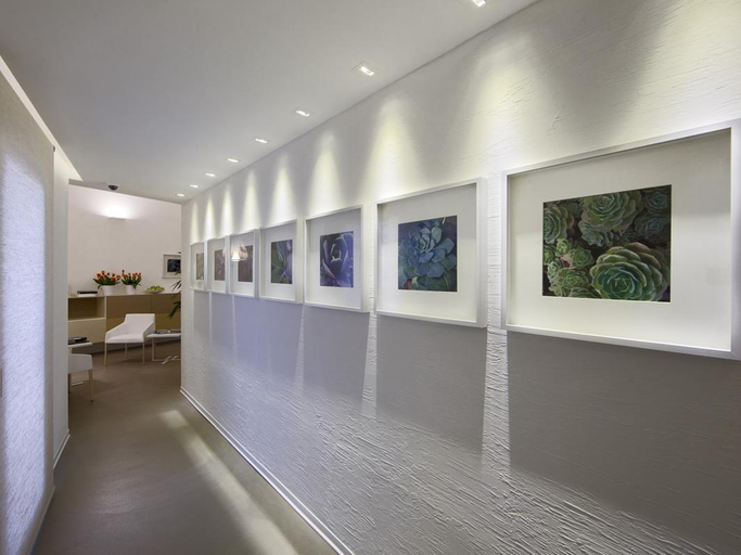 Public Area 2, Santacroce Luxury Rooms, Lecce