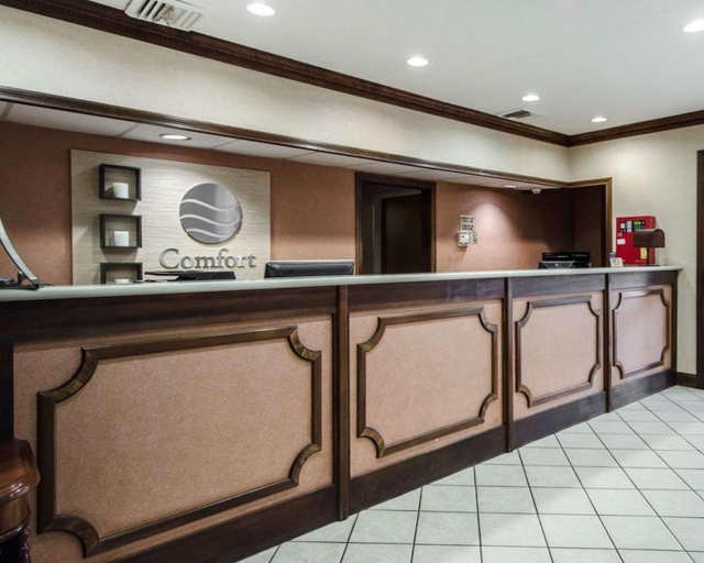 Public Area 2, Comfort Inn Henderson - Evansville South, Henderson