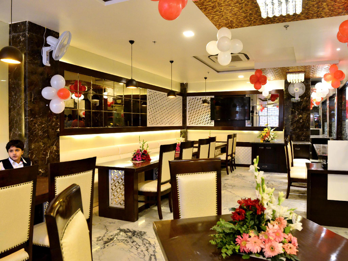 Public Area 3, Kc Inn, Ajmer