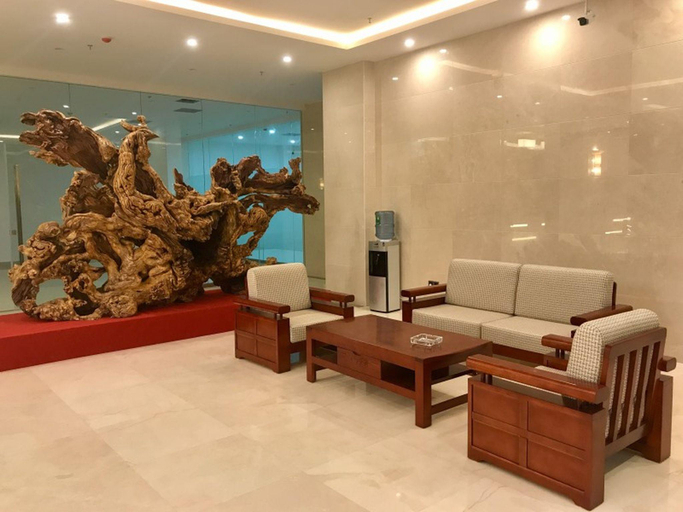 Public Area 2, GreenTree Inn Luoyang Ruyang County Dujuan Avenue Hotel, Luoyang