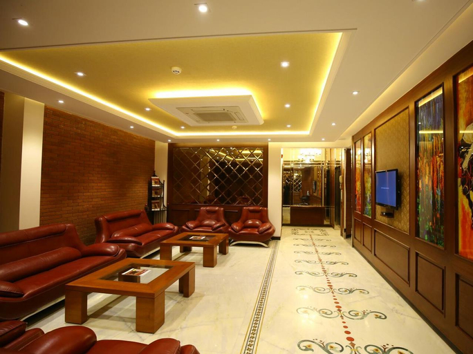 Public Area 2, The IC's Hotel, Delhi