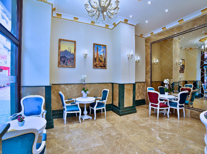 Public Area 2, Glamour Hotel, Fatih