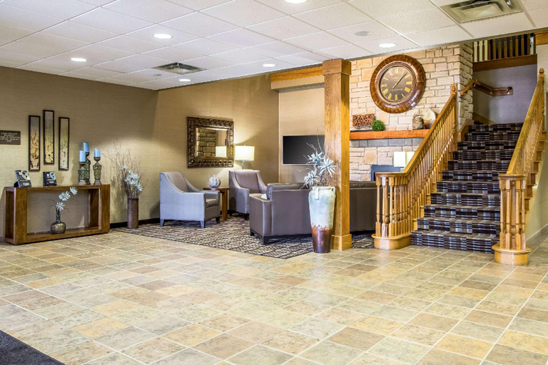 Public Area 2, Comfort Suites Hotel and Conference Center, Holmes