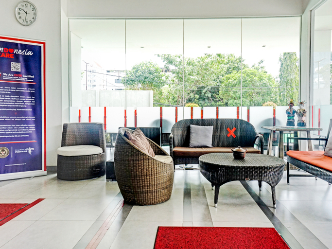 Others 4, Townhouse OAK JP Hotel, North Jakarta