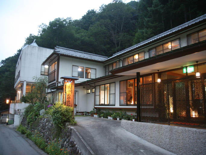 Shima Onsen Ayameya Ryokan, Nakanojō