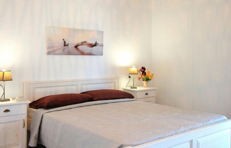 Bedroom 5, Oasi Blu, Carbonia-Iglesias