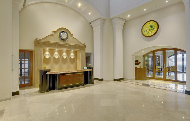 Public Area 4, Lemon Tree Premier, Sabarmati Riverfront, Ahmedabad, Ahmadabad