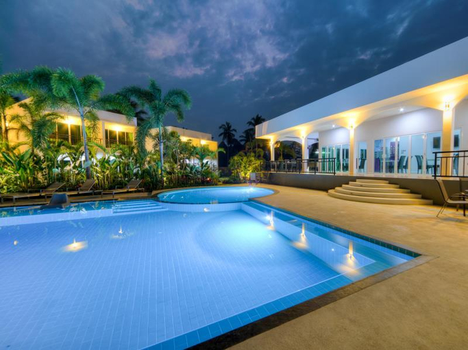 Public Area 3, The Serenity Resort Pattaya, Private Villas, Sattahip