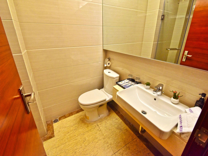Bedroom 3, East International Apartment (Civil Financial Center Branch), Guangzhou