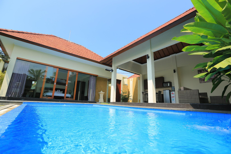 Sport & Beauty 5, Private Pool Villa at Seminyak Kunti Kuta, Badung